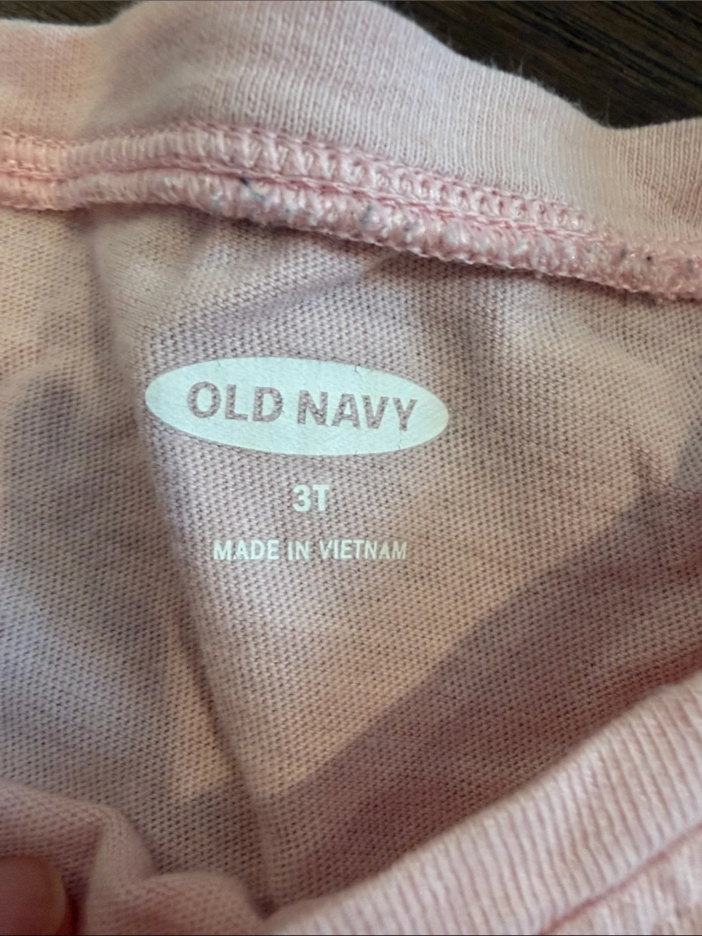 Old Navy / Hanna Andersson Girls Long-Sleeve Tops Set of 4 - C11-287